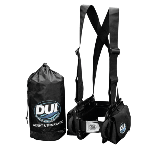 DUI Classic Weight And Trim Classic Harness - S - 1