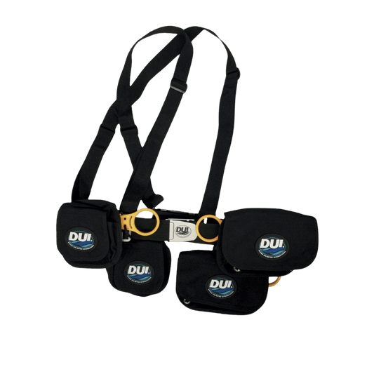 DUI Conner Weight And Trim III Harness - S - 1