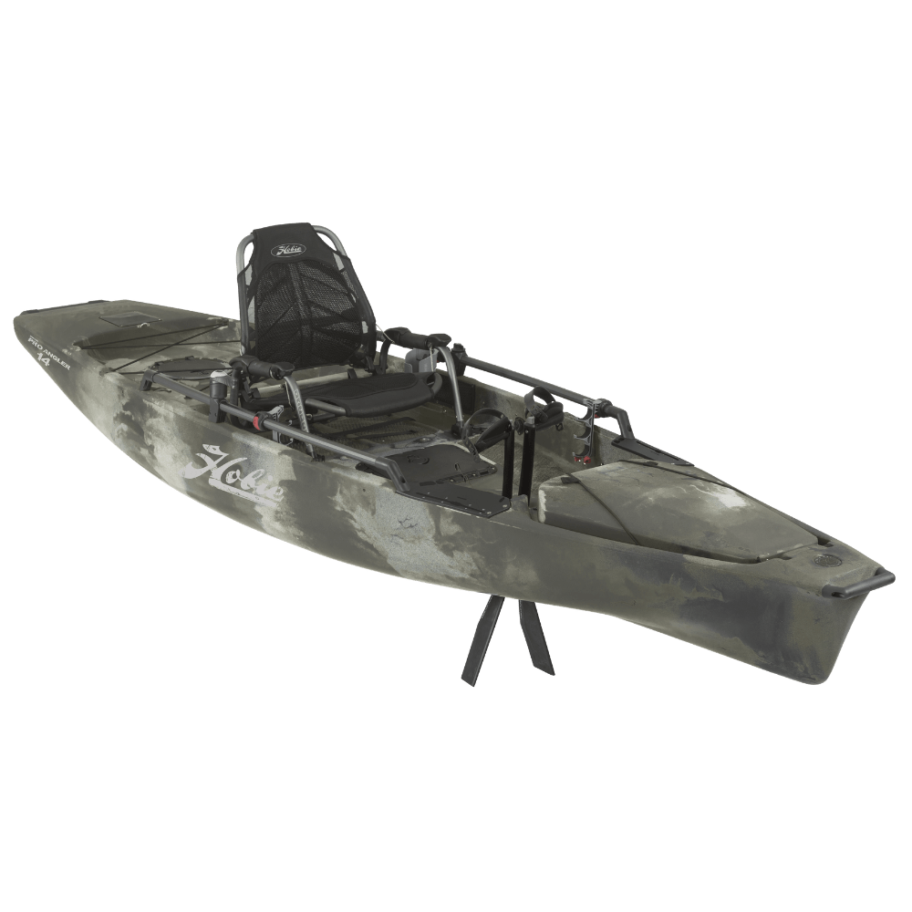 Hobie Pro Angler 12 Kayak - Sunrise Camo - 10