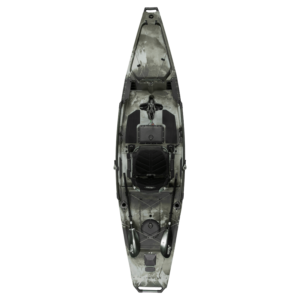 Hobie Pro Angler 12 Kayak - Sunrise Camo - 9