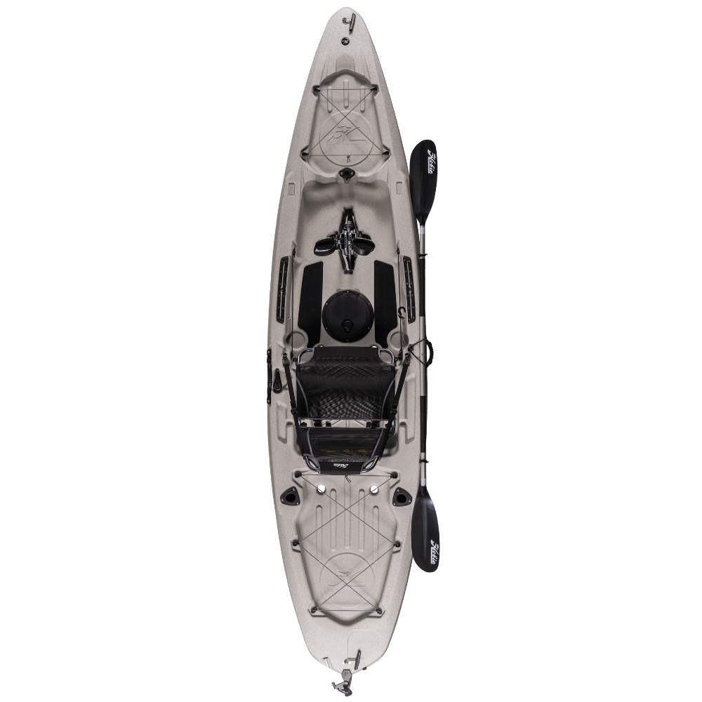 Hobie Passport Roto 12 R Kayak - Dune - 7