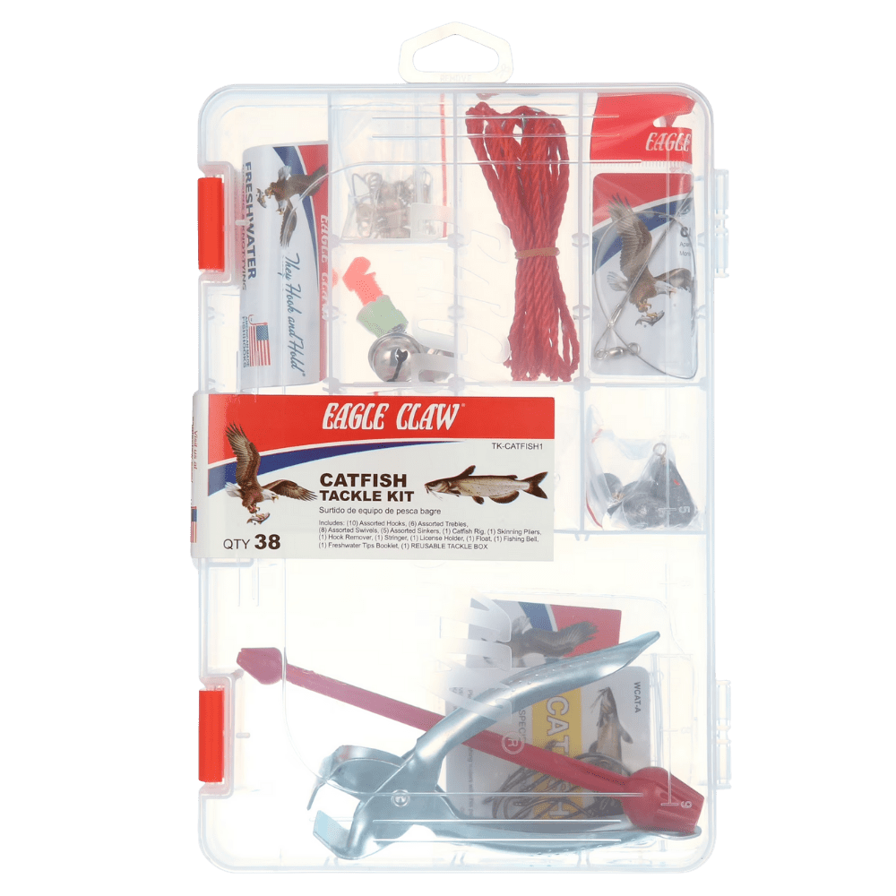 Eagle Claw Tackle Kit