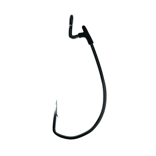 Eagle Claw Trokar Magworm Hook - 3/0 - 1