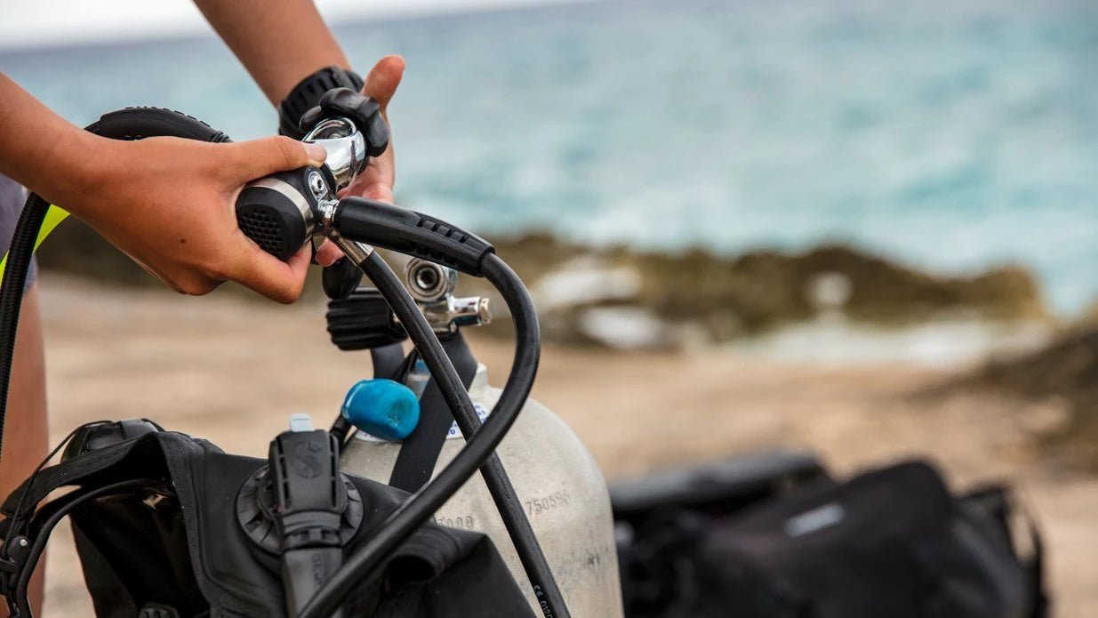 PADI Equipment Specialist - 1