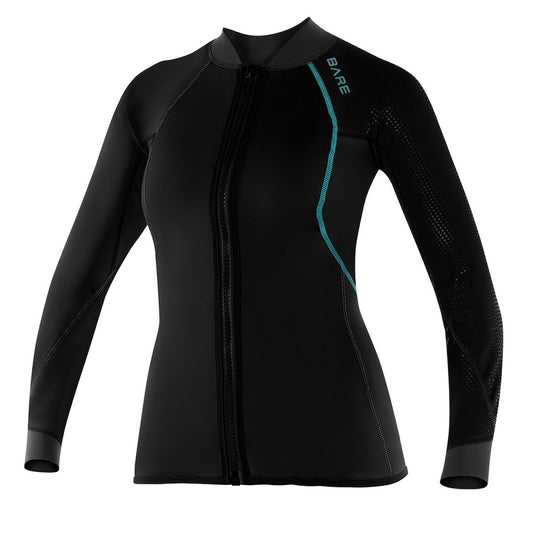 Bare Womens Exowear Jacket - 2 - 1