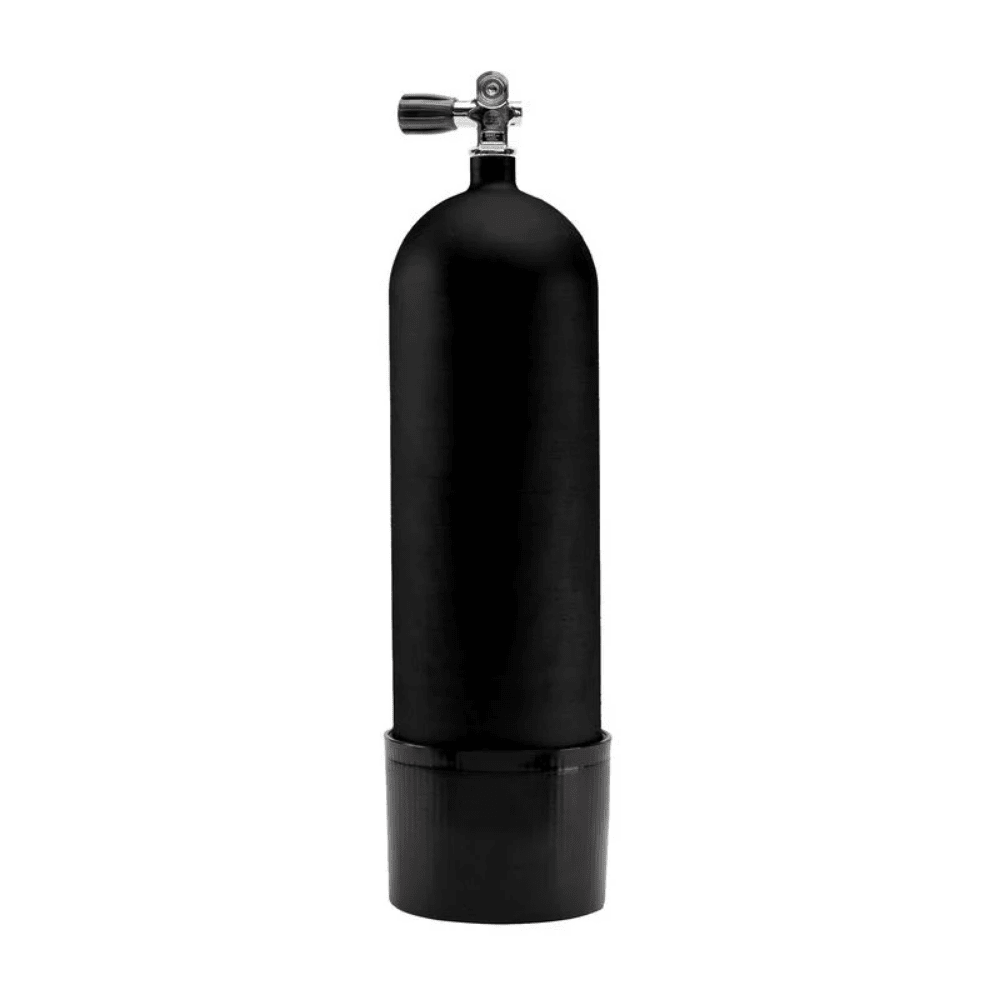 Faber High Pressure HP Steel Scuba Tank - Black - 5
