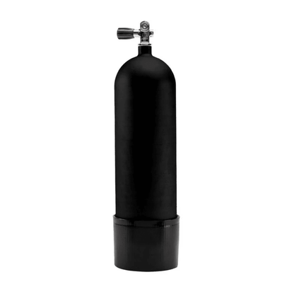 Faber High Pressure HP Steel Scuba Tank - Black - 5