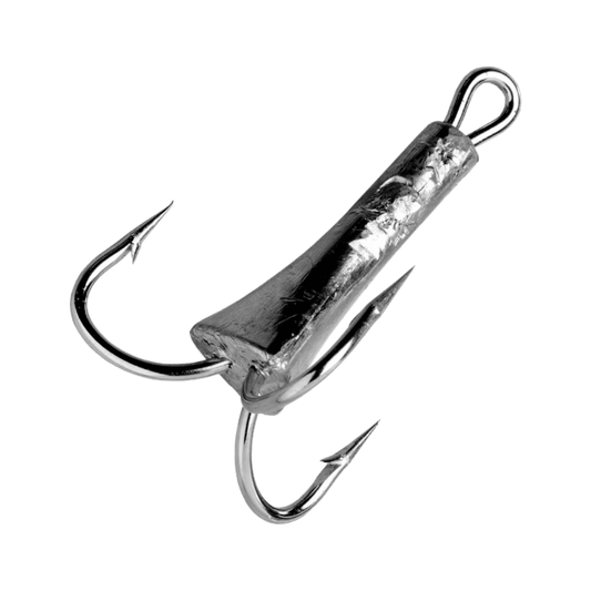 F.J. Neil Weighted Treble Hook - 1