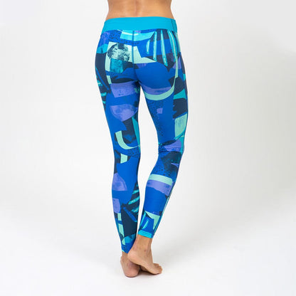 Fourth Element WOMENS HYDRO LEGGINGS BLUE - 04 - SW19WLG0104-NED - 17