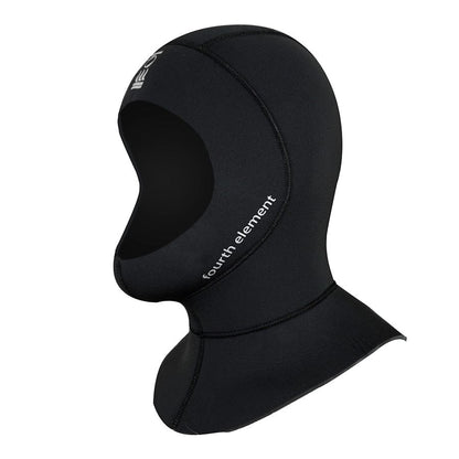 Fourth Element 7MM Cold Water Hood - L - 6