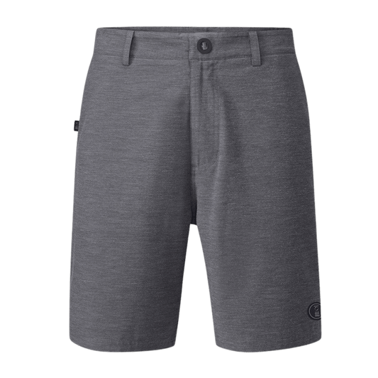 Fourth Element Ridley Shorts For Men Slate Melange Blue - XS - 1
