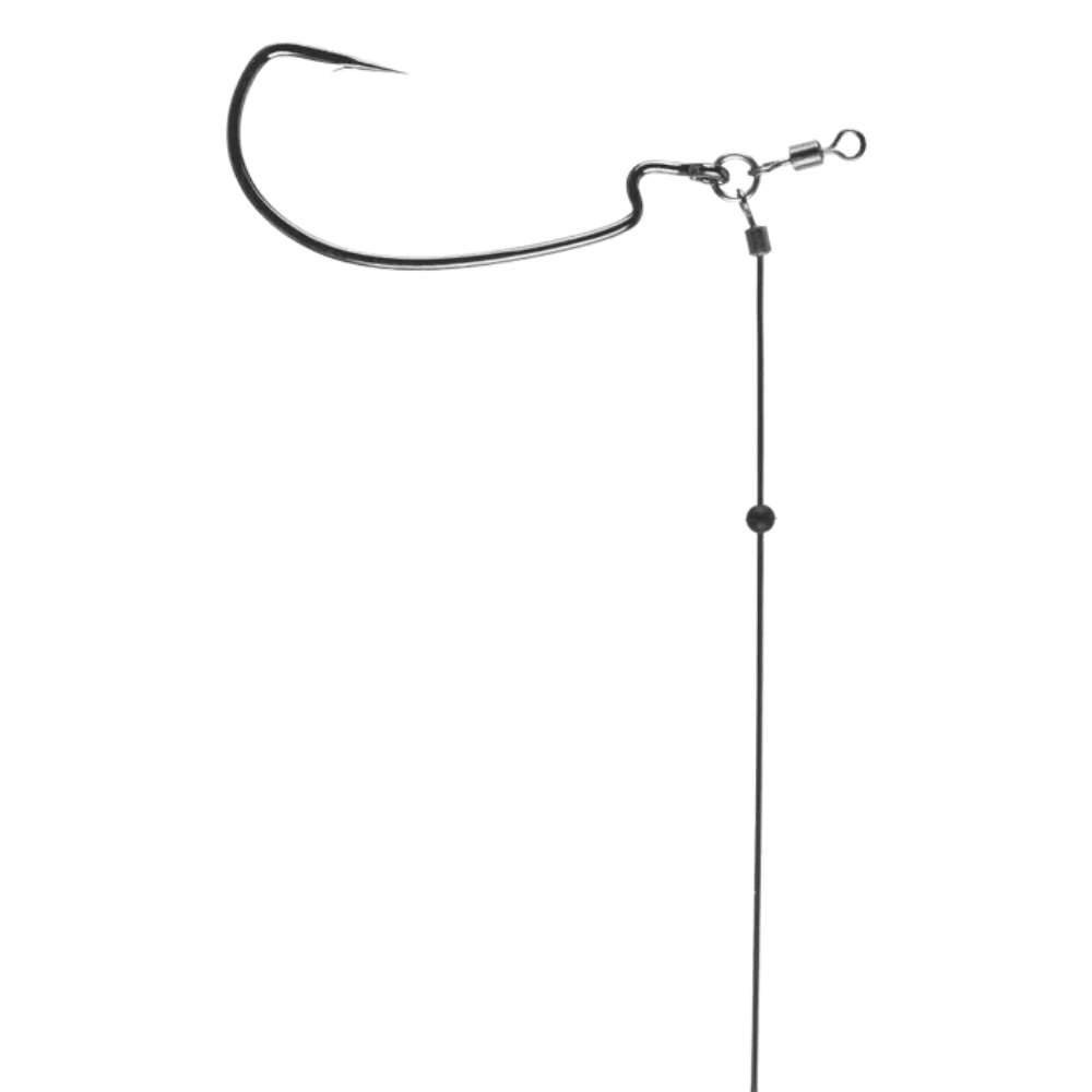 Gamakatsu Power Drop Superline Ewg Hook - 3/0 - 1