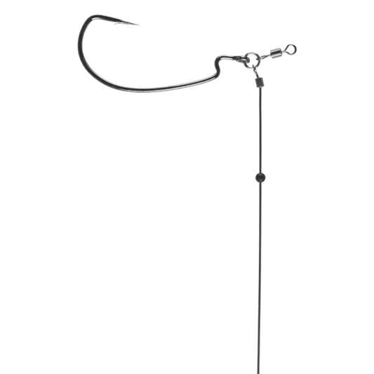 Gamakatsu Power Drop Superline Ewg Hook - 3/0 - 1