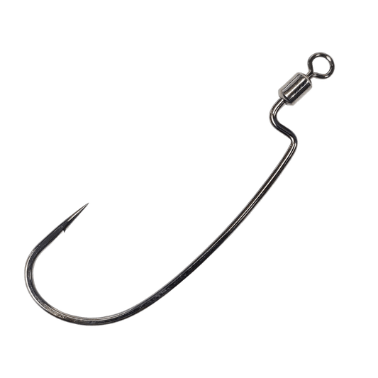 Gamakatsu Worm 34r Hydroll Hook - 5/0 - 1