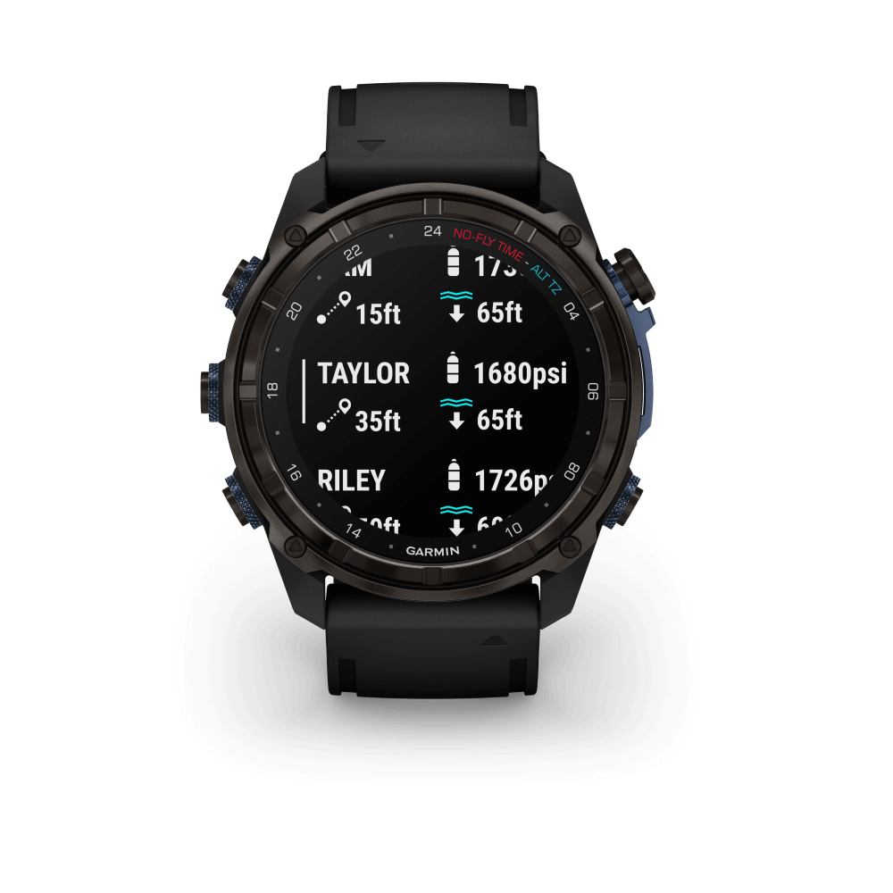 Garmin Descent Mk3i Dive Computer - 43 MM - 13