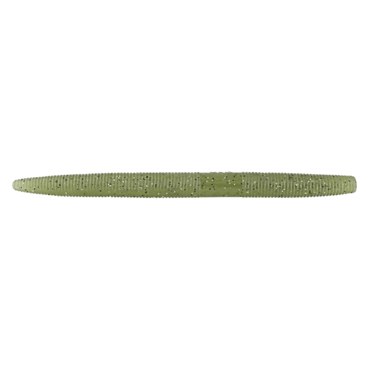 Gary Yamamoto 6" Senko - Black - 1