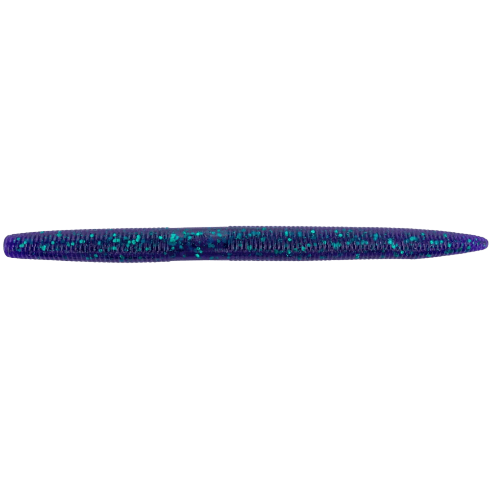 Gary Yamamoto 6" Senko - Junebug - 3