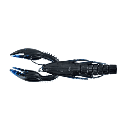 Gary Yamamoto Psychodad - Black/Blue - 5
