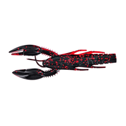 Gary Yamamoto Psychodad - Black/Red - 2