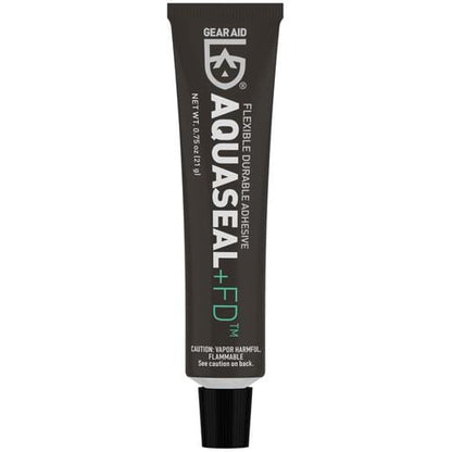 GearAid Aquaseal FD Flexible Durable Repair Adhesive .75oz - GearAid Aquaseal FD Flexible Durable Repair Adhesive .75oz - 1