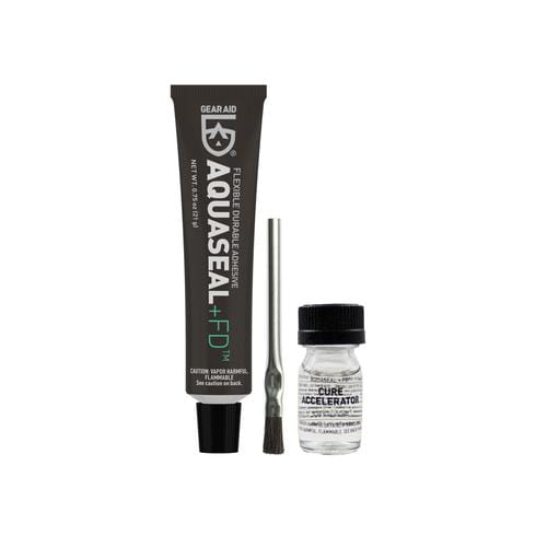 GearAid Aquaseal FD Repair Adhesive Cure Accelerator .75oz - GearAid Aquaseal FD Repair Adhesive Cure Accelerator .75oz - 1