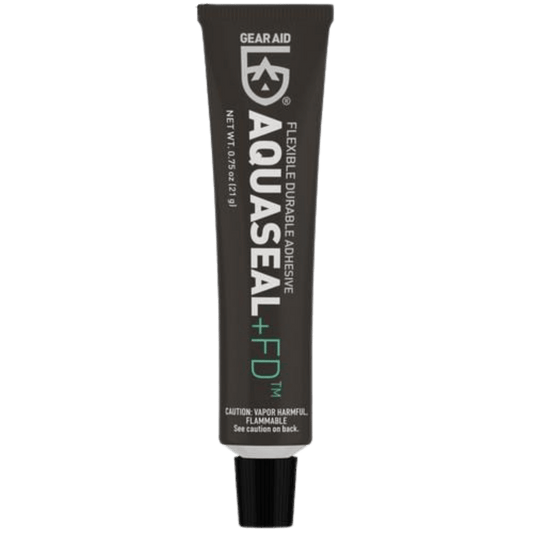 Gearaid Aquaseal Fd Flexible Durable Repair Adhesive .75oz - 1