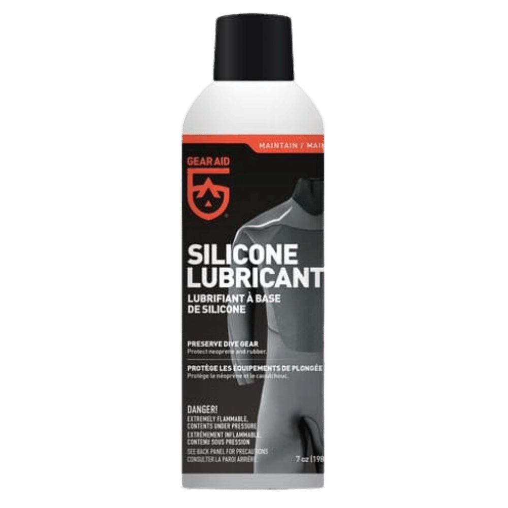 Gearaid Silicone Lubricant 7oz - 1
