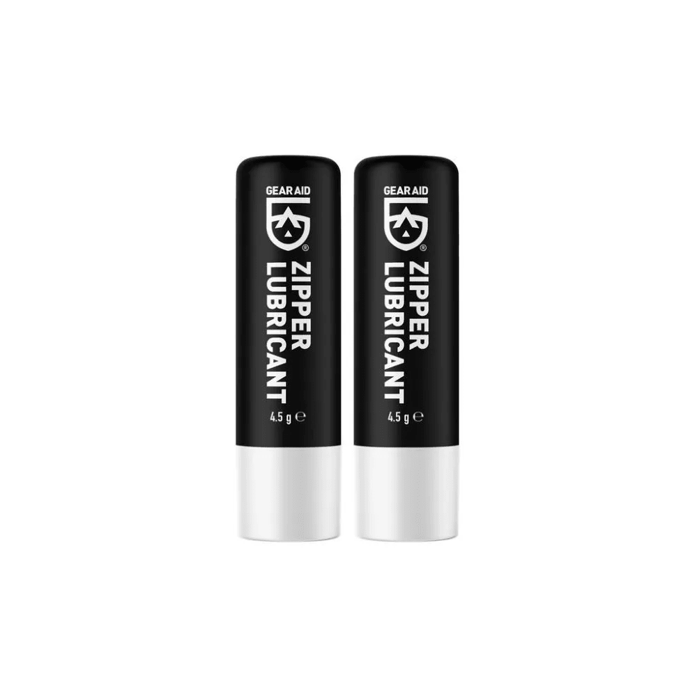 Gearaid Zipper Lubricsnt Wax 2 Psck - 1