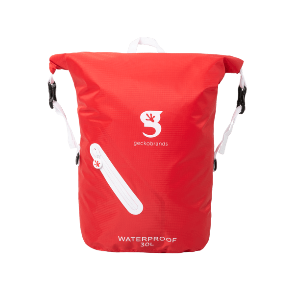 Gecko Waterproof Lightweight 30L Backpack – New England Dive
