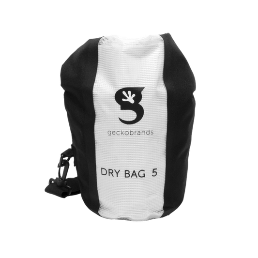Gecko Durable View Dry Bag - 5 Liter - 1
