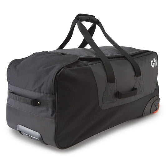 Gill Rolling Jumbo Bag - Gill Rolling Jumbo Bag - Black - 1SIZE - 1