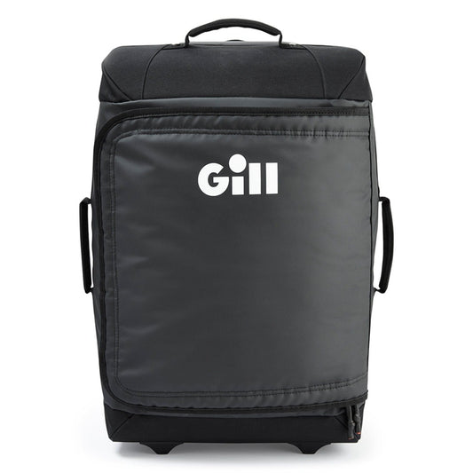 Gill Rolling Carry On Bag - Gill Rolling Carry On Bag - Black - 1SIZE - 1