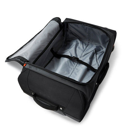 Gill Rolling Carry On Bag - Gill Rolling Carry On Bag - Black - 1SIZE - 3