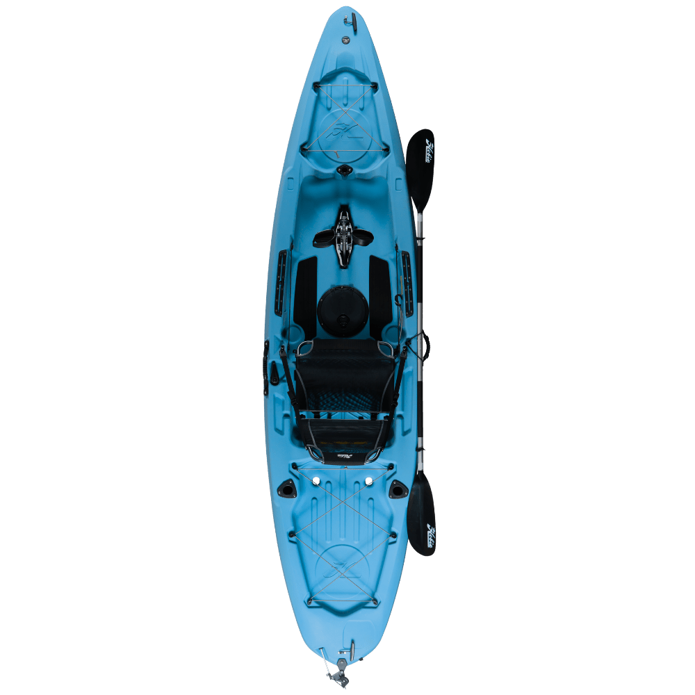 Hobie Passport Roto 12 R Kayak - Dune - 11