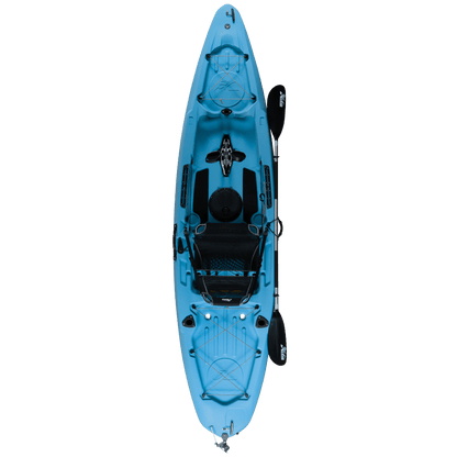 Hobie Passport Roto 12 R Kayak - Dune - 11