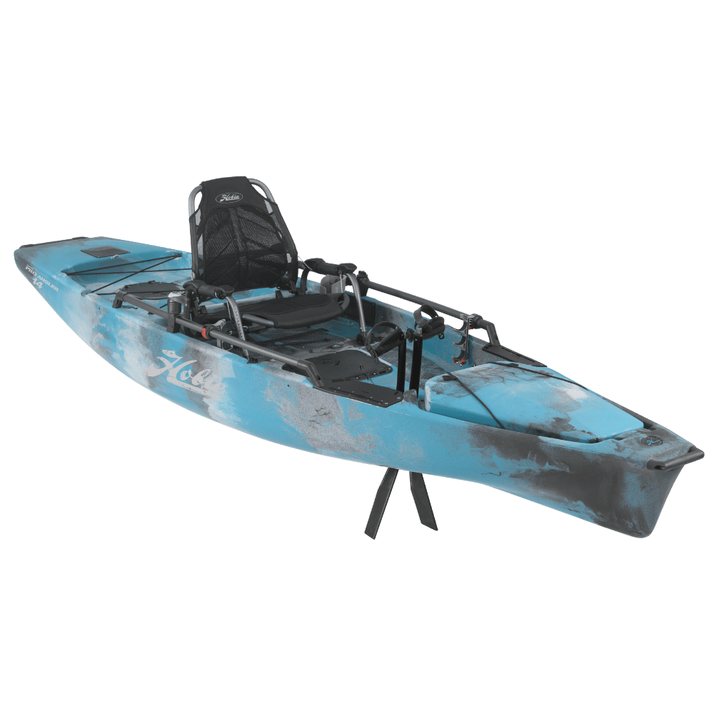 Hobie Pro Angler 12 Kayak - Sunrise Camo - 7