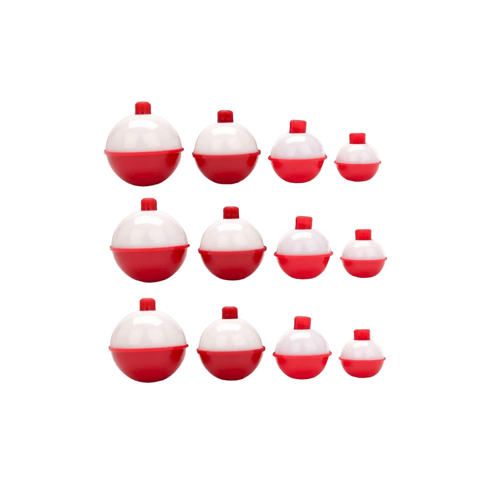 Hal Brown Bobber 1/2, 3/4, 1" - 1/2, 3/4, 1” - 1