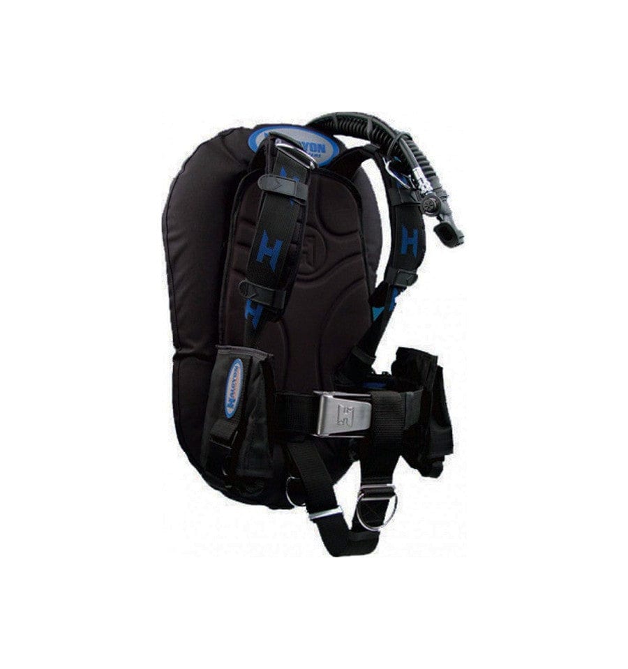 Halcyon Infinity BC System with ACB - 40LB - 17