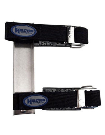 Halcyon Stainless STA - Stainless W/Cam Bands - 2