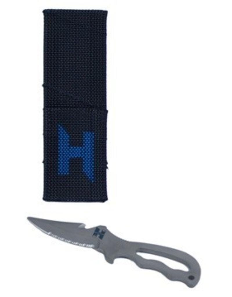 Halcyon Explorer Knife and Sheath - Halcyon Explorer Knife and Sheath - 1