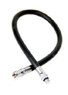 Halcyon 6in. (15 cm) stage bottle high pressure SPG hose - Halcyon 6in. (15 cm) stage bottle high pressure SPG hose - 1