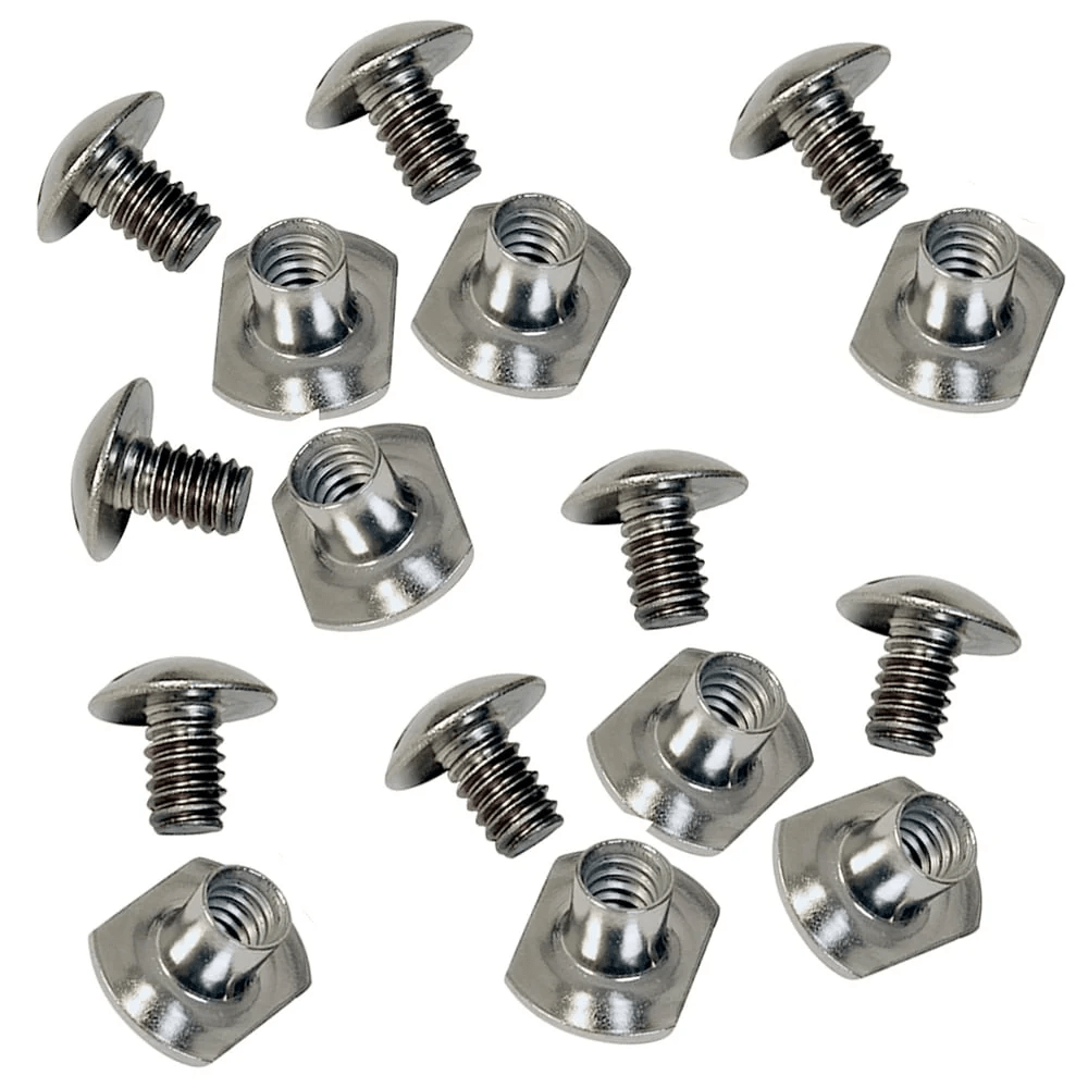 Halcyon Replacement Bolts Kit For Backplate Pad - 1