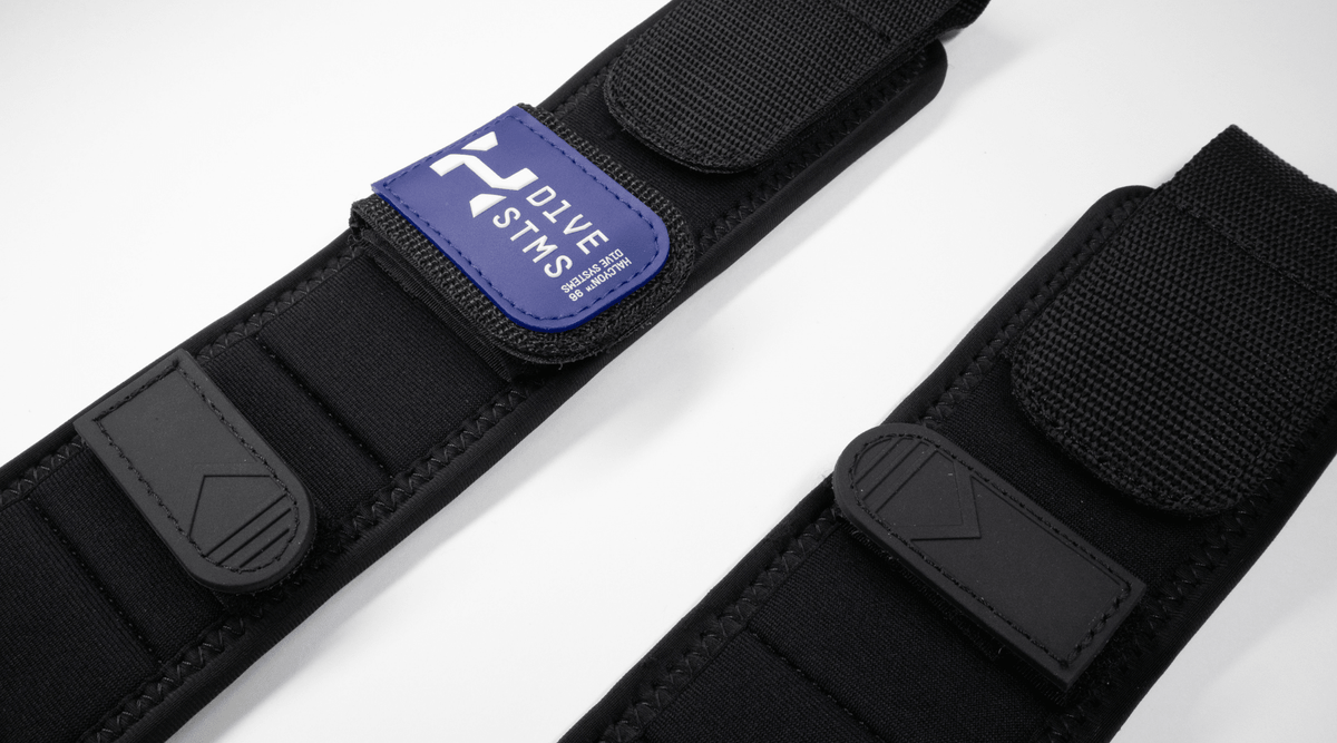 Halcyon Shoulder Strap Pads - Standard - 2