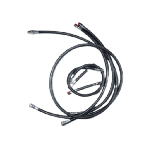 Halcyon Sidemount Hose Kit - 1
