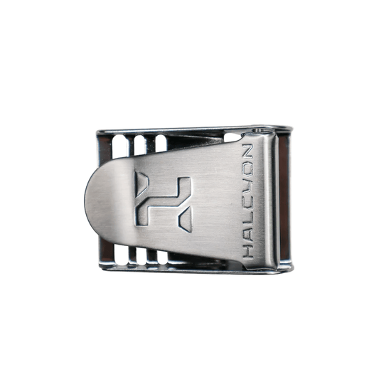 Halcyon Stainless Weight Belt Buckle - 1