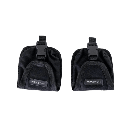 Halcyon Trim Weight Pockets Pair 5lb Each - 1