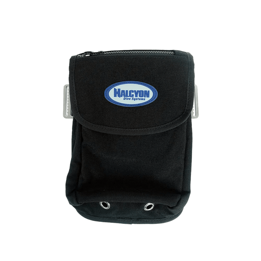 Halcyon Weighted Bellows Pocket - 1