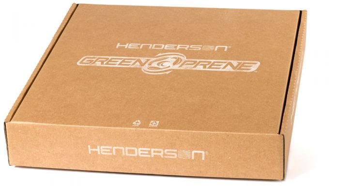 Henderson 3mm Mens Greenprene Wetsuit - XS - 3