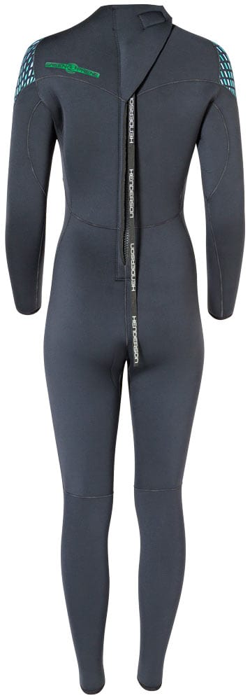 Henderson 3mm Womens Greenprene Wetsuit - 4 - 3