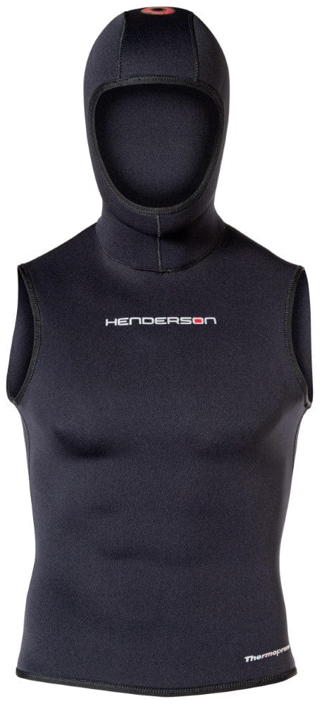 Henderson Mens 5/3mm Thermoprene Hooded Vest - XS - 1